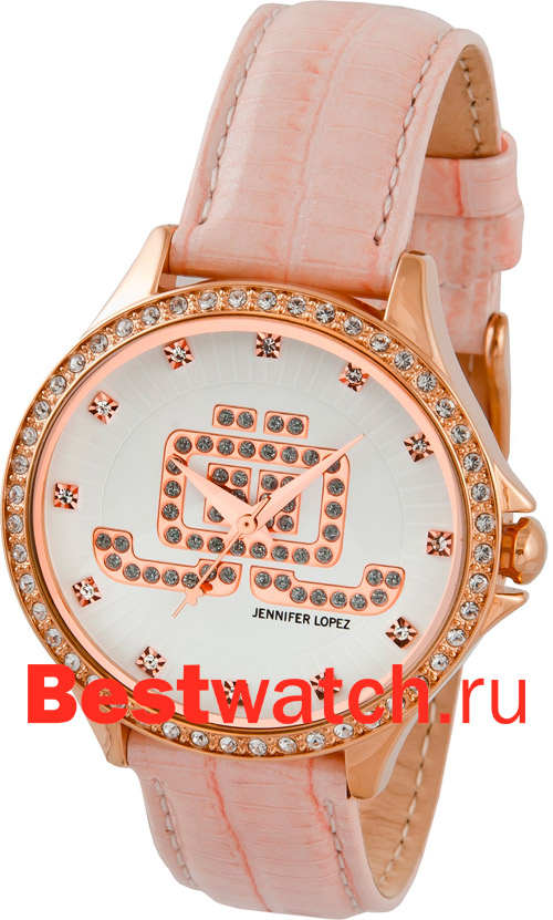 Часы Jennifer Lopez Super star 2620-WTRG